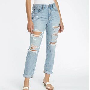 Pistola NWT Presley High Rise Vintage 90s Jeans in Rewind size 28